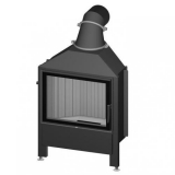 Стальная каминная топка Spartherm speedy 1V-4S